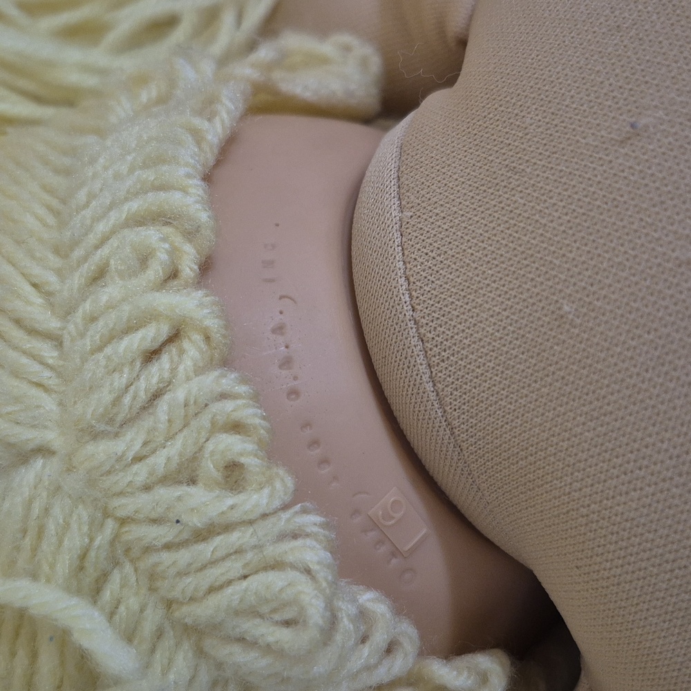 CPK Girl Doll Double Pony Tails - Picture 9 of 10
